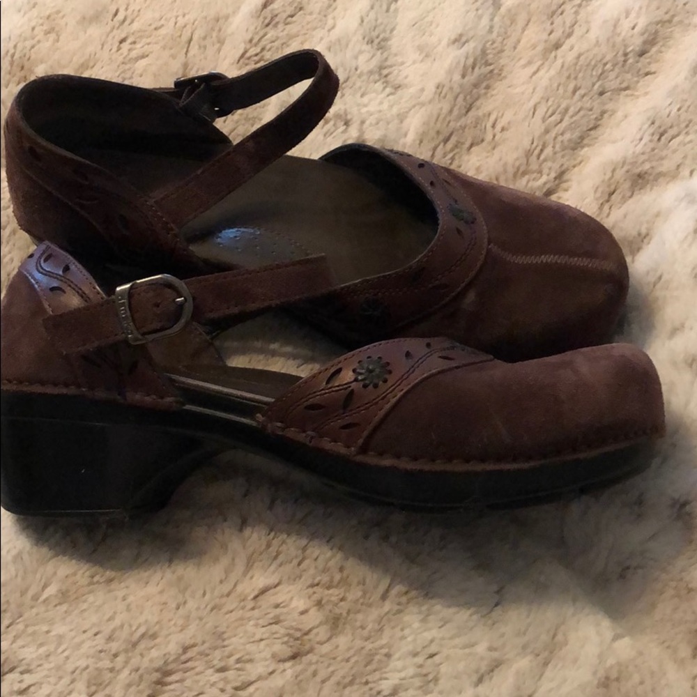 Dansko clogs